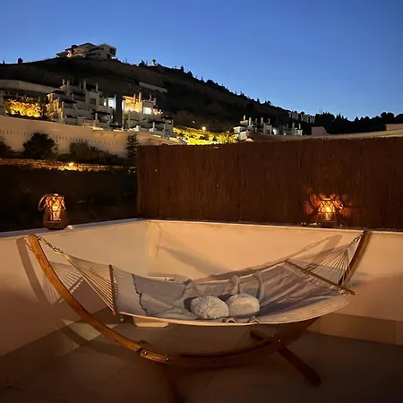 Apartment Tropical Penthouse With Big Roof Terrace