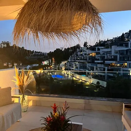Tropical Penthouse With Big Roof Terrace Apartment *