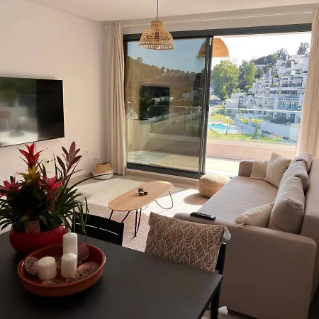 Apartment Tropical Penthouse With Big Roof Terrace *