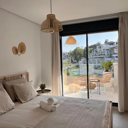 Apartment Tropical Penthouse With Big Roof Terrace