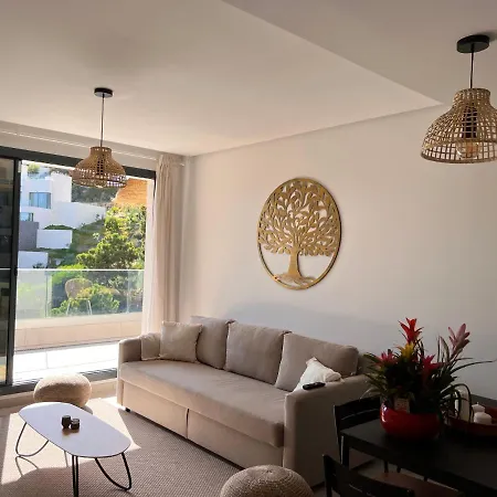 Apartment Tropical Penthouse With Big Roof Terrace Malaga