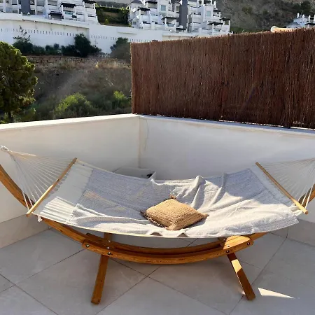 Tropical Penthouse With Big Roof Terrace Malaga