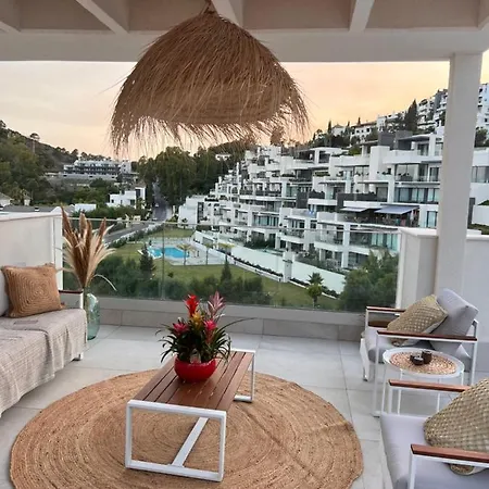 Apartment Tropical Penthouse With Big Roof Terrace