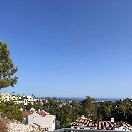 Tropical Penthouse With Big Roof Terrace Apartment Malaga