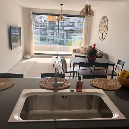 Apartment Tropical Penthouse With Big Roof Terrace