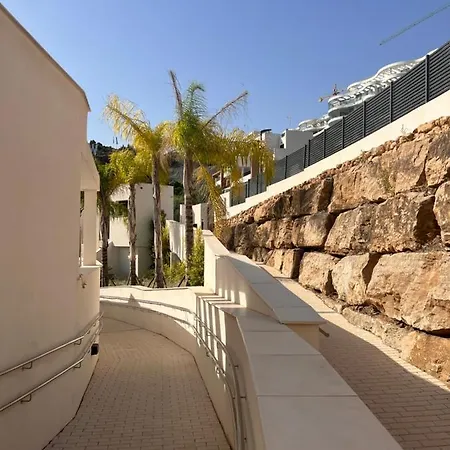 Apartment Tropical Penthouse With Big Roof Terrace