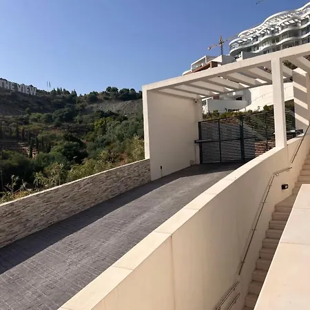Tropical Penthouse With Big Roof Terrace Apartment *