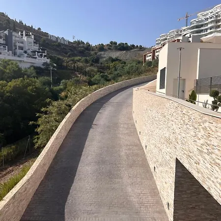 Apartment Tropical Penthouse With Big Roof Terrace