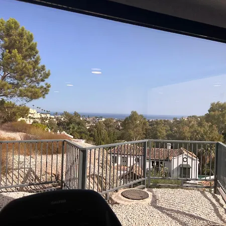 Apartment Tropical Penthouse With Big Roof Terrace Malaga