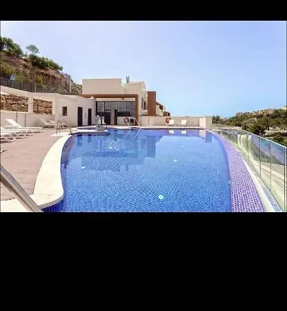 Apartment Tropical Penthouse With Big Roof Terrace *