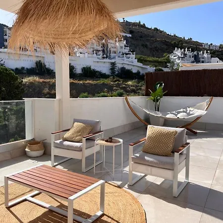 Apartment Tropical Penthouse With Big Roof Terrace *