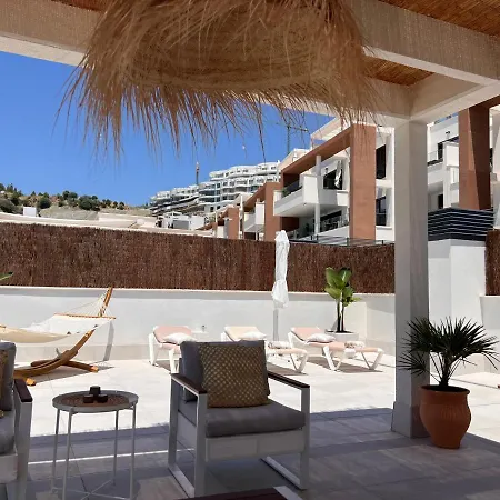 Apartment Tropical Penthouse With Big Roof Terrace *