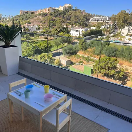 Apartment Tropical Penthouse With Big Roof Terrace