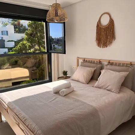 Tropical Penthouse With Big Roof Terrace Apartamento Málaga