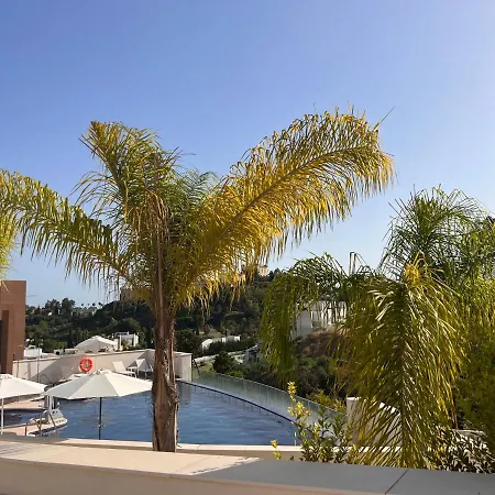 Apartamento Tropical Penthouse With Big Roof Terrace