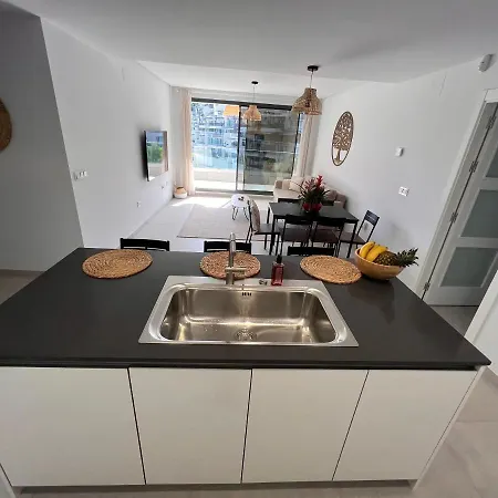 Apartamento Tropical Penthouse With Big Roof Terrace *