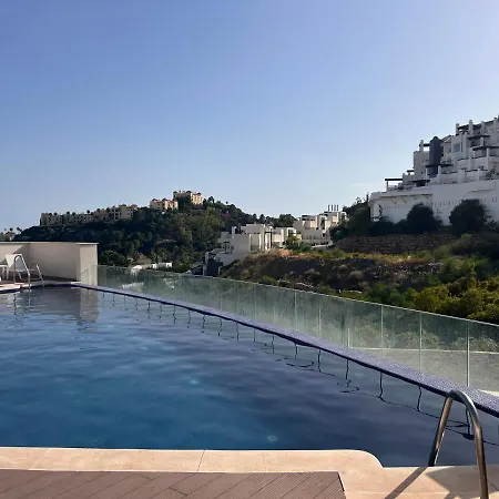 Tropical Penthouse With Big Roof Terrace Apartamento