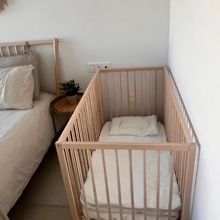 Apartamento Tropical Penthouse With Big Roof Terrace Málaga